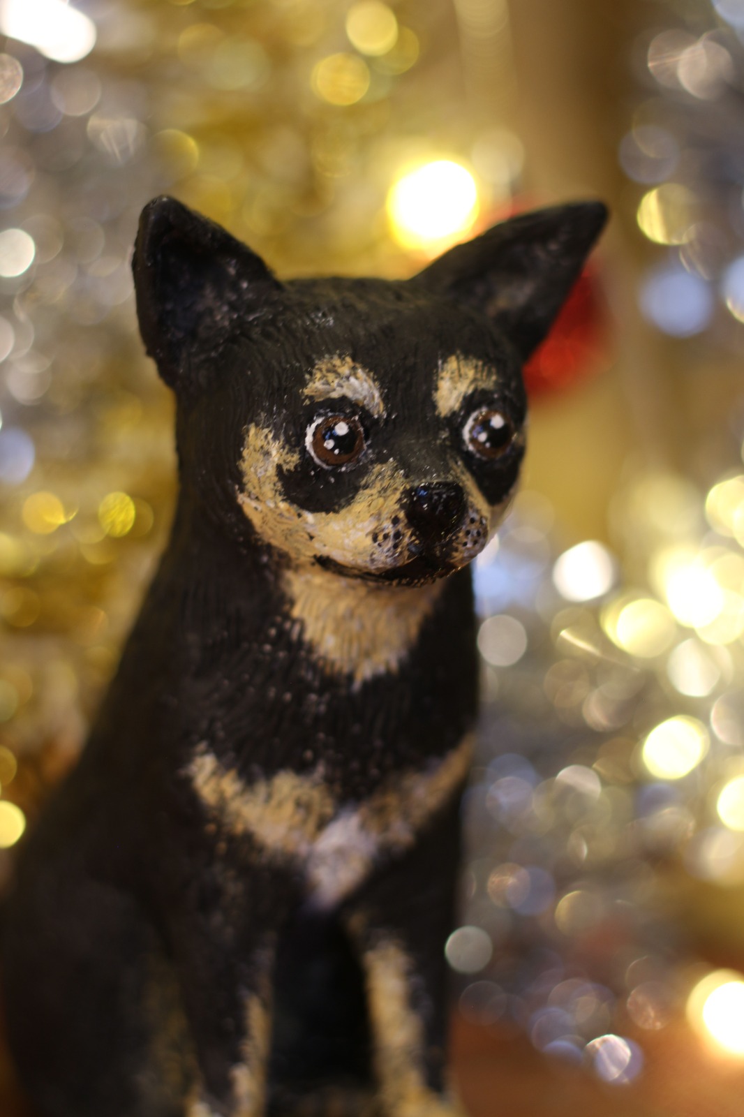 Escultura Realista Perro Personalizado - Imagen 4