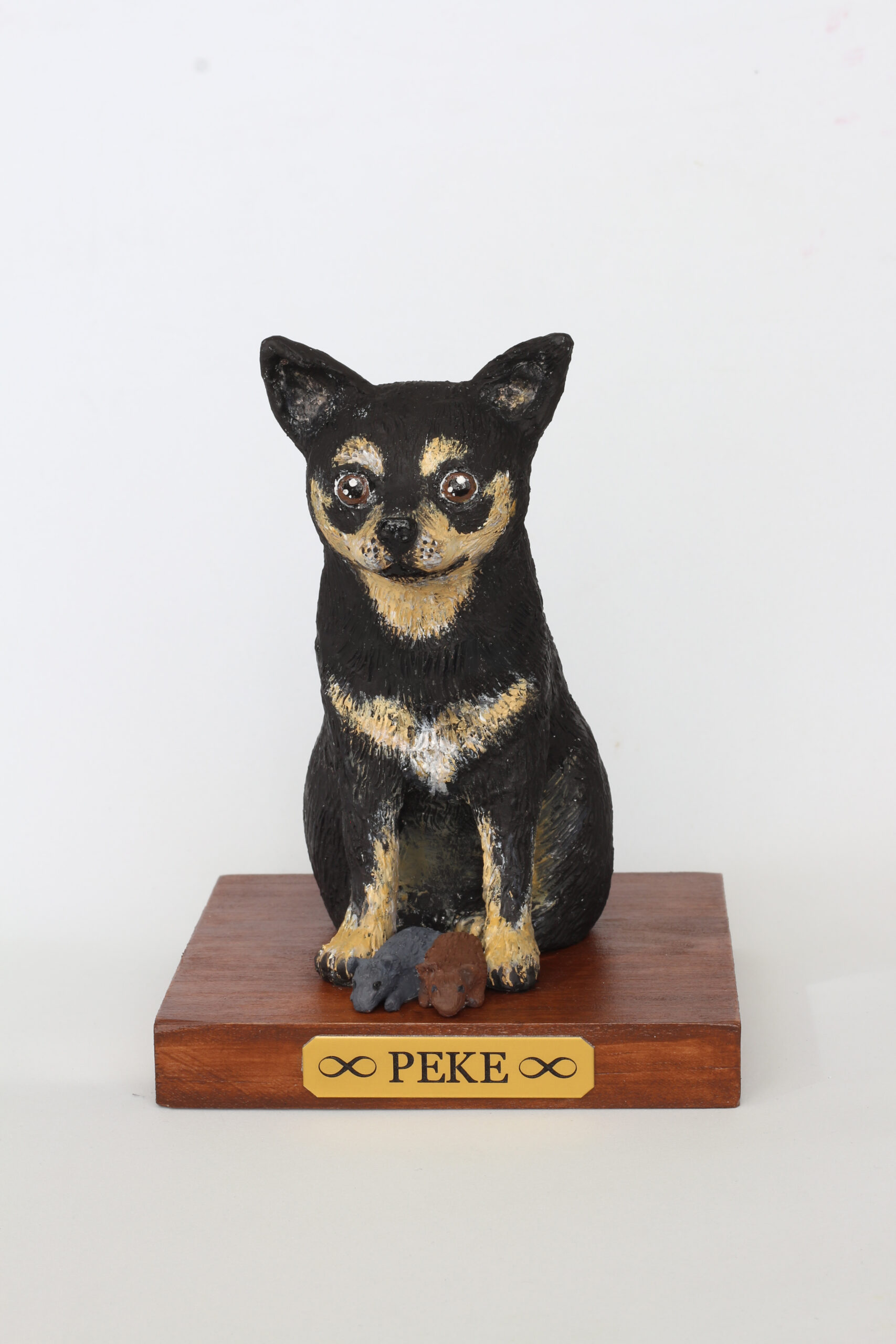 Escultura Realista Perro Personalizado