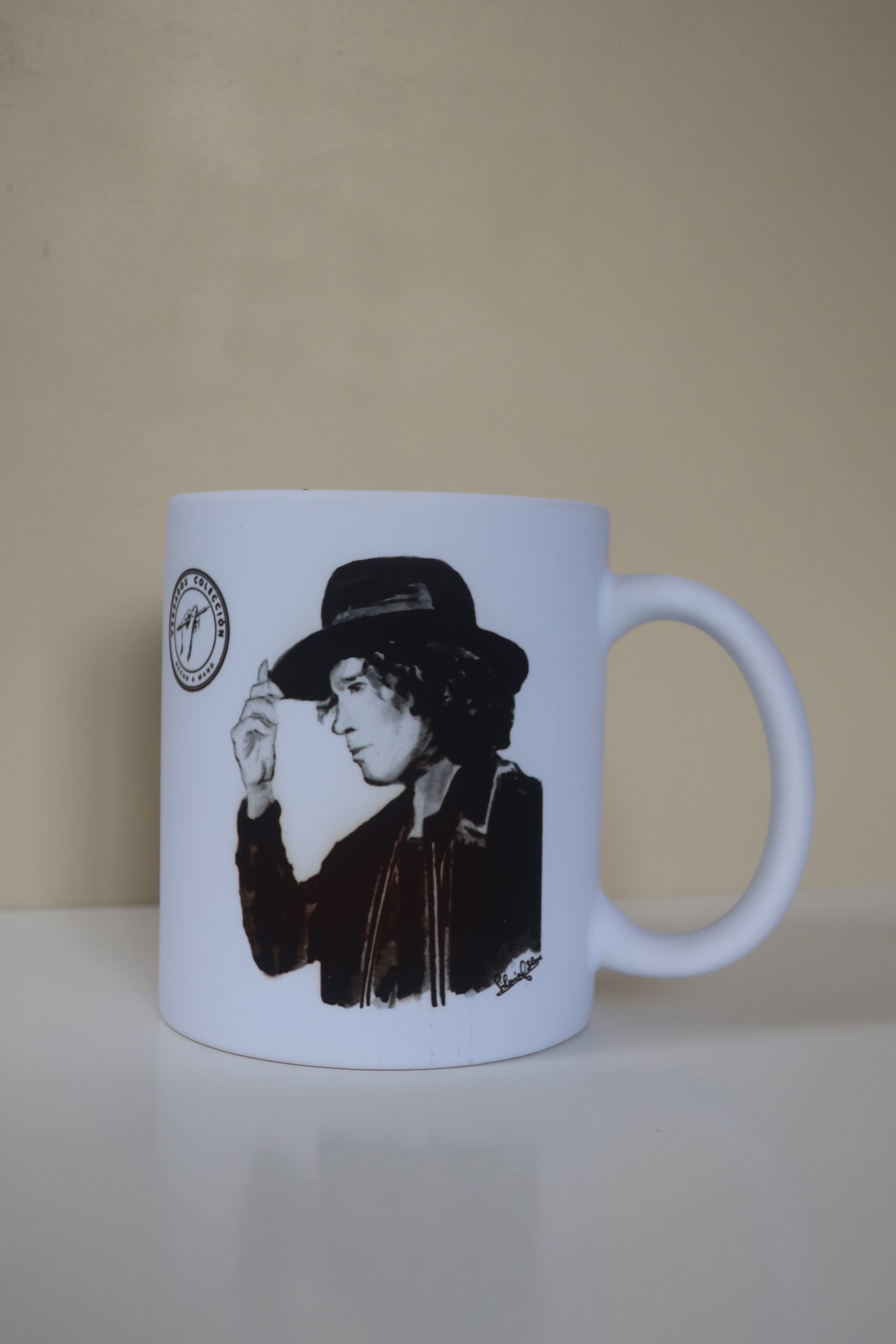 Taza con ilustración por encargo - Imagen 3