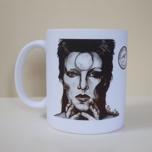 Taza con ilustración por encargo
