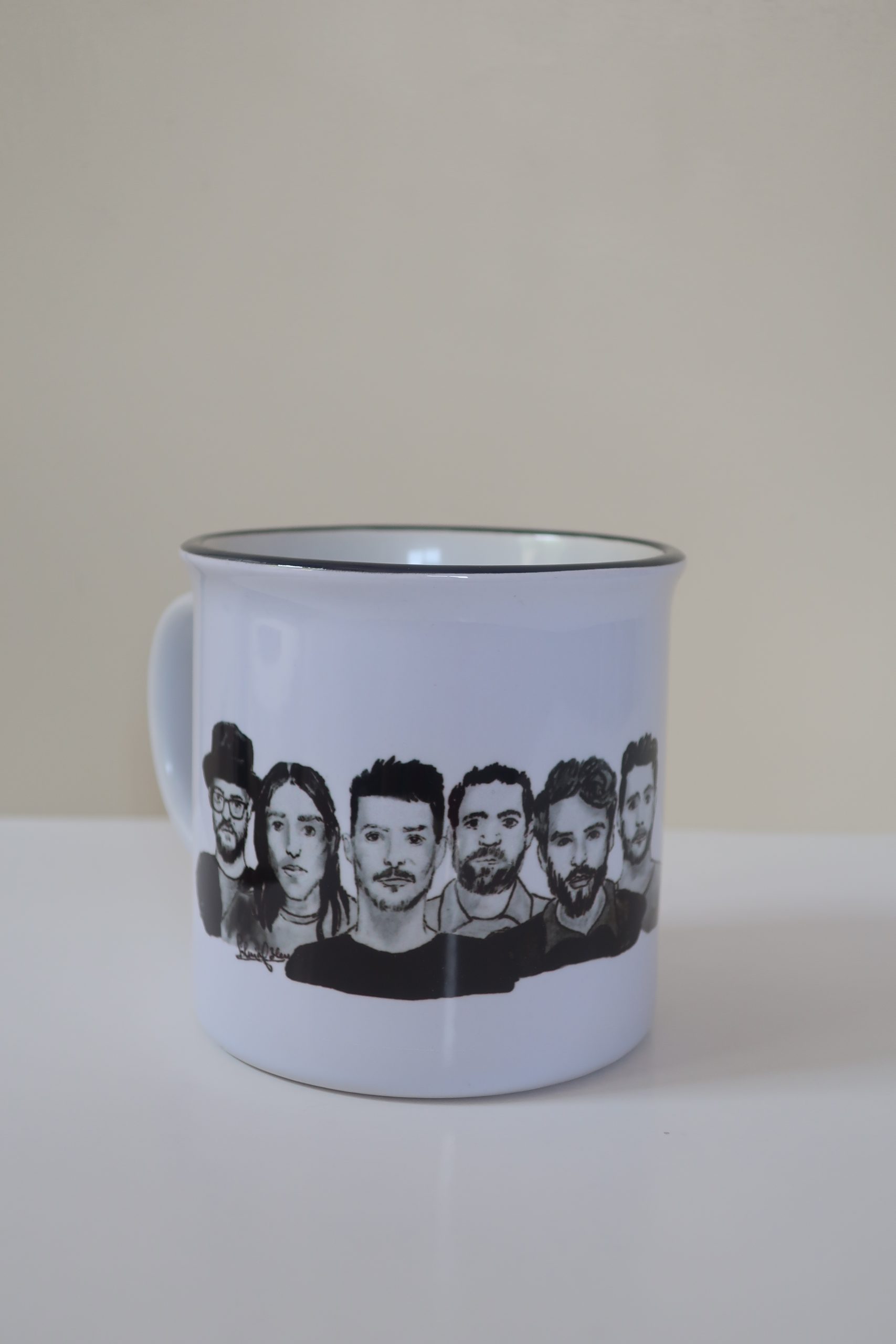 Taza con ilustración por encargo - Imagen 8