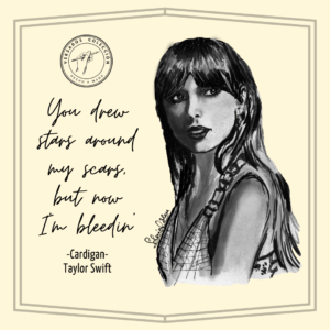 Retrato Taylor Swift
