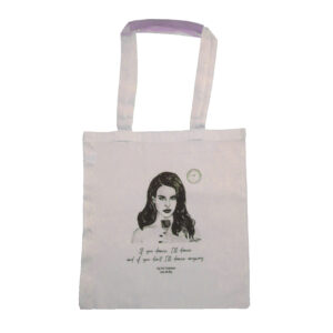 Bolsa Lana del Rey