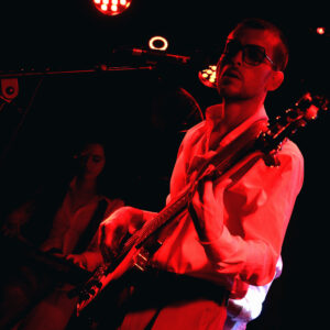 Fotografía de conciertos