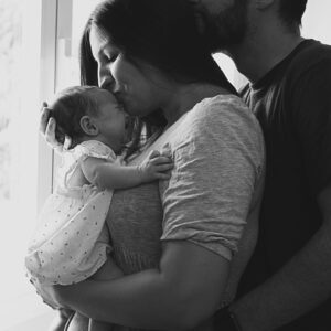 Fotografía infantil y familiar