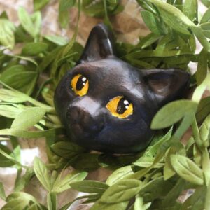 Imán-Llavero personalizado gato y perro